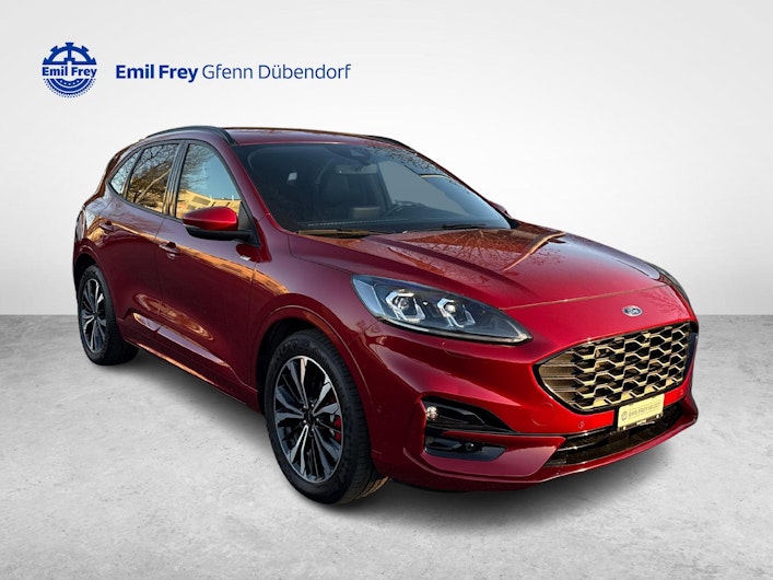 image du véhicule FORD KUGA