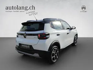 Citroën C3 1.2 Hybrid You+