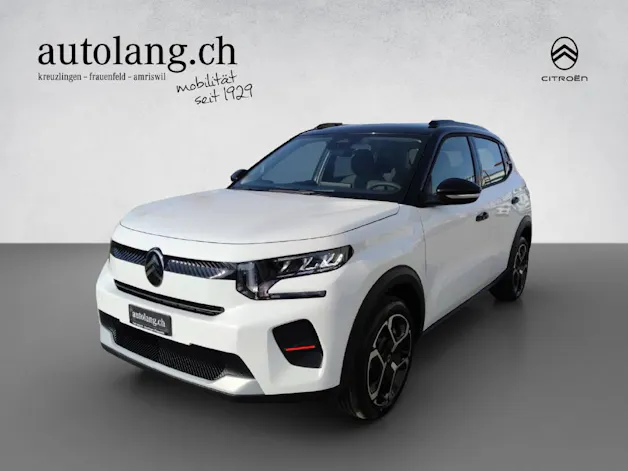 Citroën C3 1.2 Hybrid You+