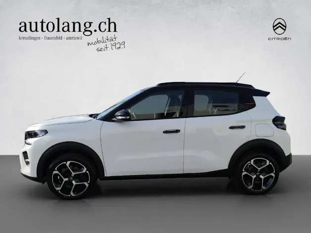 Citroën C3 1.2 Hybrid You+