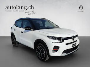 Citroën C3 1.2 Hybrid You+