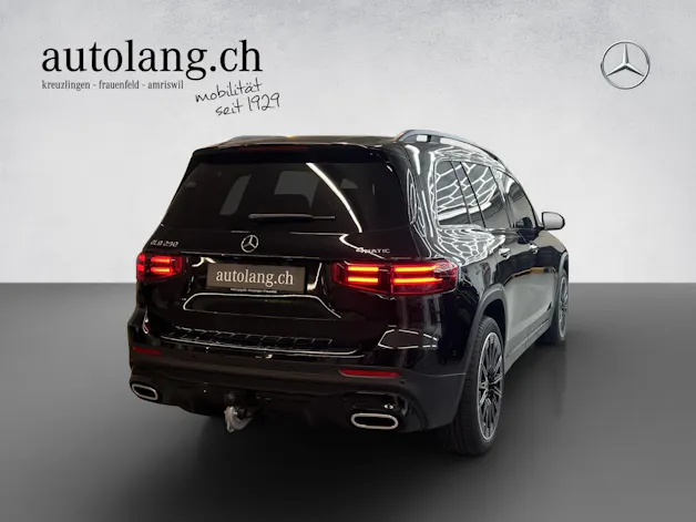 Mercedes-Benz GLB 250 AMG Line 4Matic