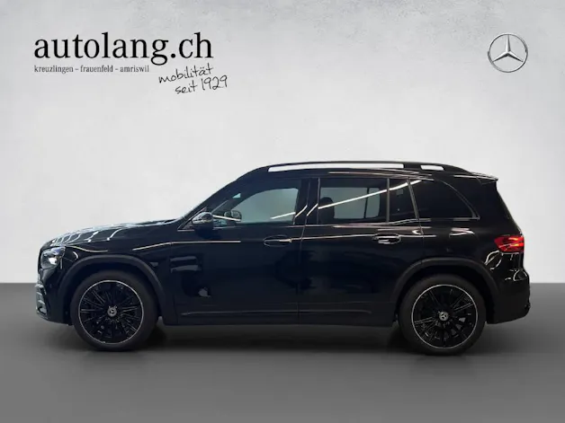 MERCEDES-BENZ GLB 250 AMG Line 4Matic