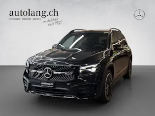 Mercedes-Benz GLB 250 AMG Line 4Matic