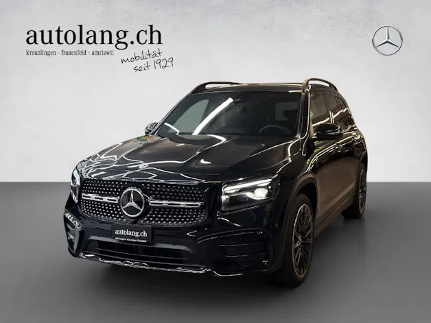 Mercedes-Benz GLB 250 AMG Line 4Matic