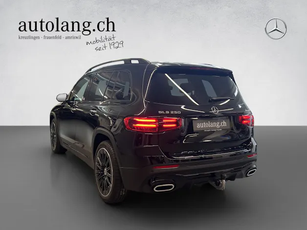 Mercedes-Benz GLB 250 AMG Line 4Matic