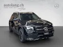 MERCEDES-BENZ GLB 250 AMG Line 4Matic