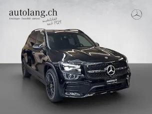 MERCEDES-BENZ GLB 250 AMG Line 4Matic