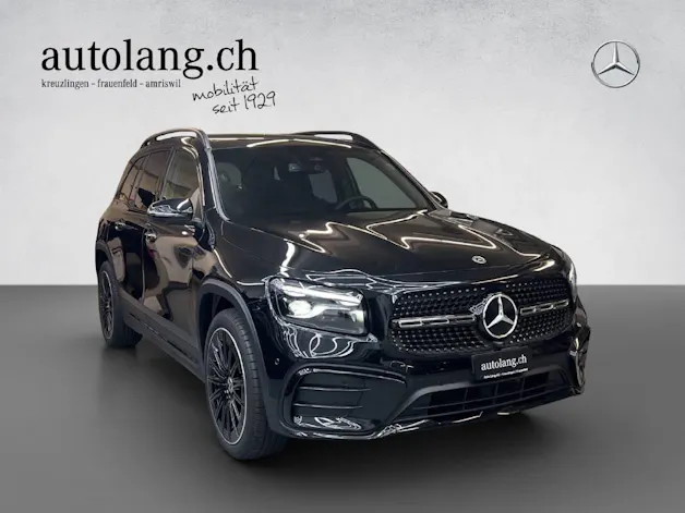 MERCEDES-BENZ GLB 250 AMG Line 4Matic