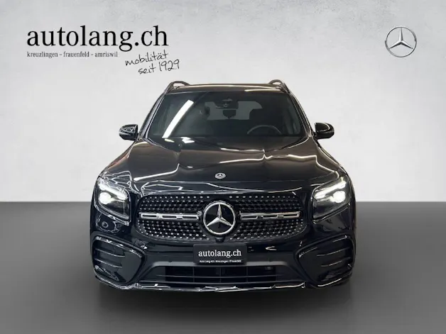 MERCEDES-BENZ GLB 250 AMG Line 4Matic