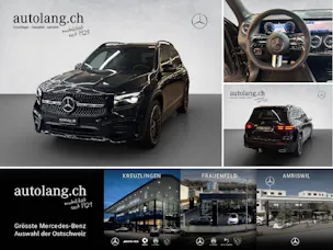 MERCEDES-BENZ GLB 250 AMG Line 4Matic