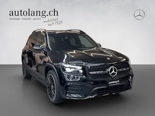 Mercedes-Benz GLB 250 AMG Line 4Matic