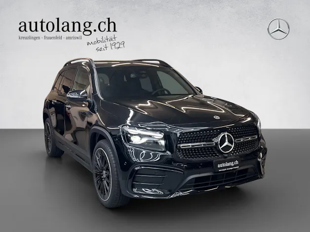 Mercedes-Benz GLB 250 AMG Line 4Matic