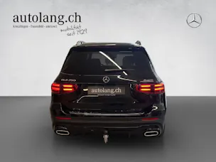 MERCEDES-BENZ GLB 250 AMG Line 4Matic