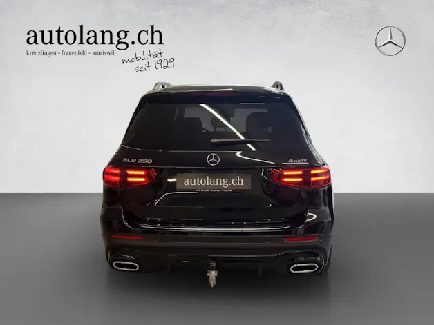 MERCEDES-BENZ GLB 250 AMG Line 4Matic