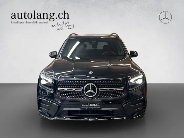 Mercedes-Benz GLB 250 AMG Line 4Matic