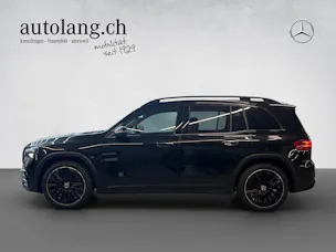 Mercedes-Benz GLB 250 AMG Line 4Matic