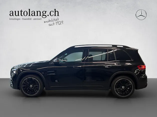 Mercedes-Benz GLB 250 AMG Line 4Matic