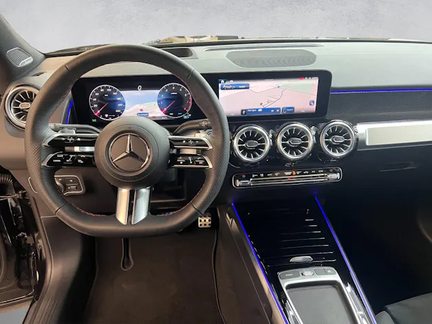 Mercedes-Benz GLB 250 AMG Line 4Matic