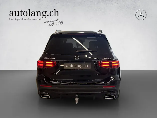 Mercedes-Benz GLB 250 AMG Line 4Matic