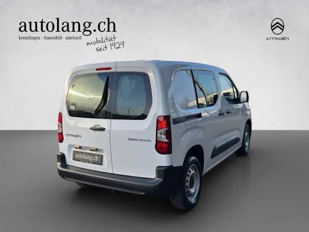 Citroën Berlingo M erhöhte Nutzlast 1.5 BlueHDi 130 S/S