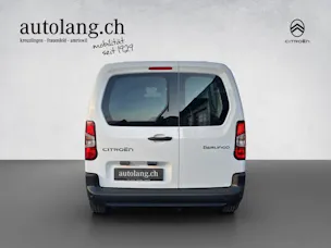 Citroën Berlingo M erhöhte Nutzlast 1.5 BlueHDi 130 S/S