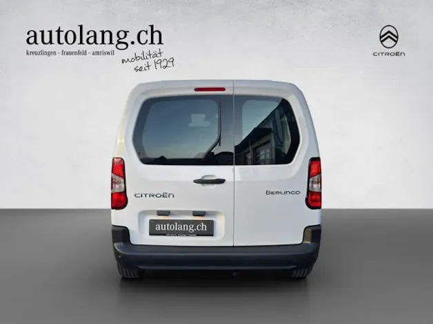 Citroën Berlingo M erhöhte Nutzlast 1.5 BlueHDi 130 S/S