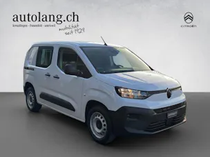Citroën Berlingo M erhöhte Nutzlast 1.5 BlueHDi 130 S/S