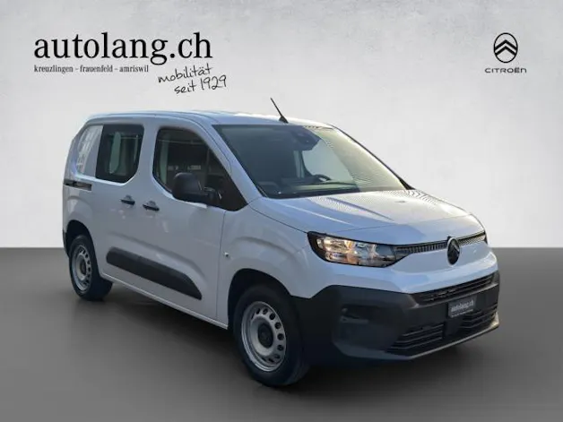 Citroën Berlingo M erhöhte Nutzlast 1.5 BlueHDi 130 S/S