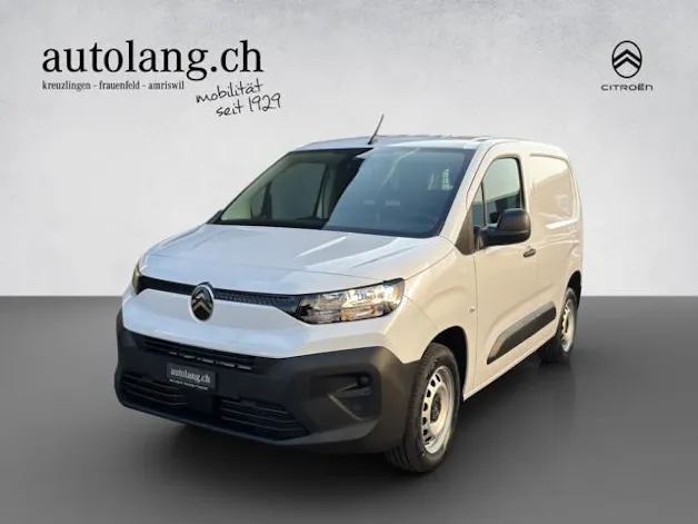 Citroën Berlingo M erhöhte Nutzlast 1.5 BlueHDi 130 S/S