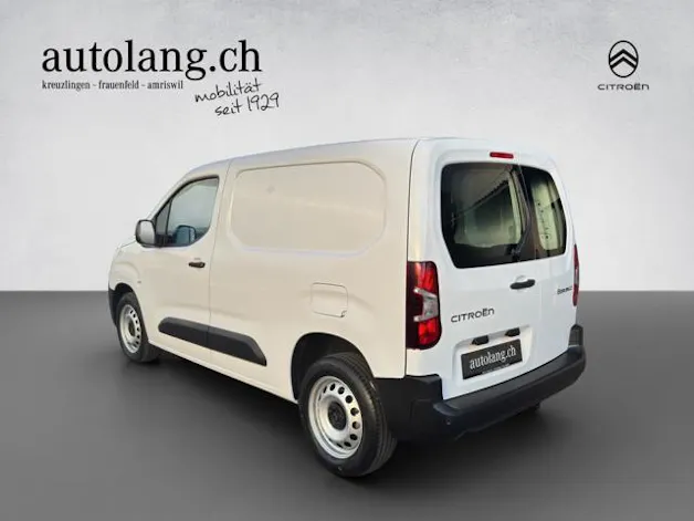 Citroën Berlingo M erhöhte Nutzlast 1.5 BlueHDi 130 S/S