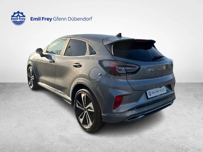 Fahrzeugbild FORD PUMA