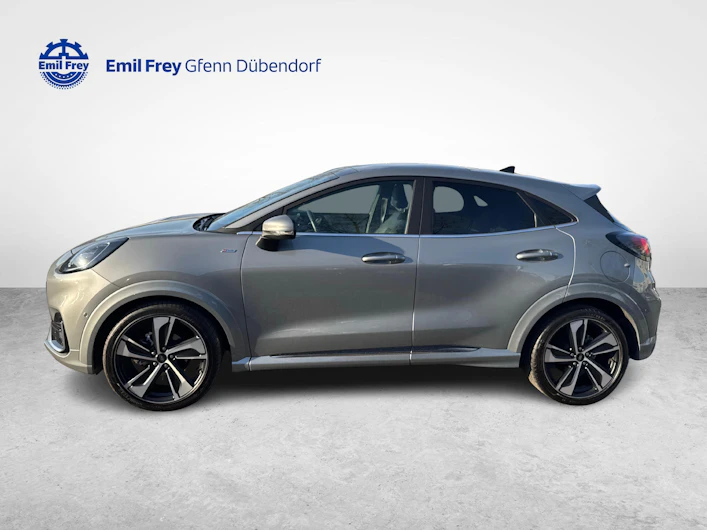 Fahrzeugbild FORD PUMA