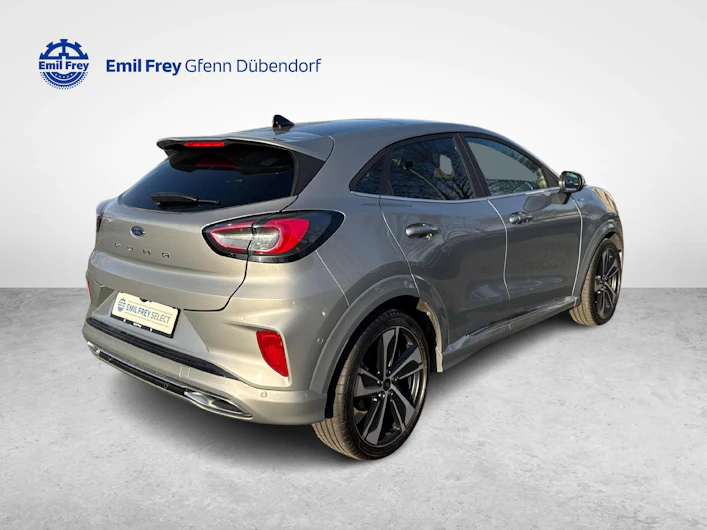 Fahrzeugbild FORD PUMA