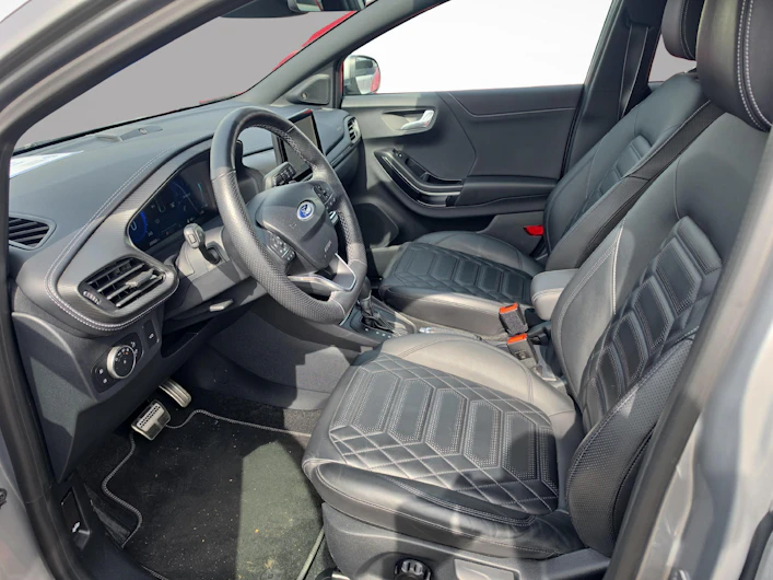 Fahrzeugbild FORD PUMA