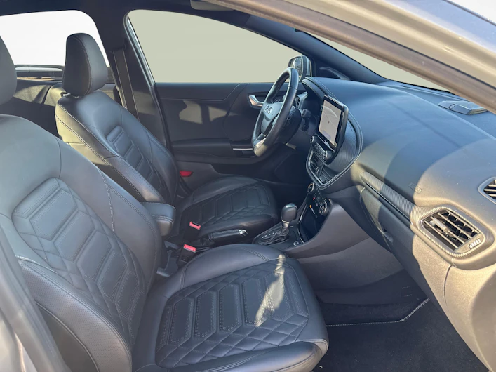 Fahrzeugbild FORD PUMA