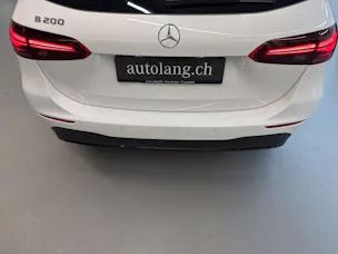 Mercedes-Benz B 200 Progressive