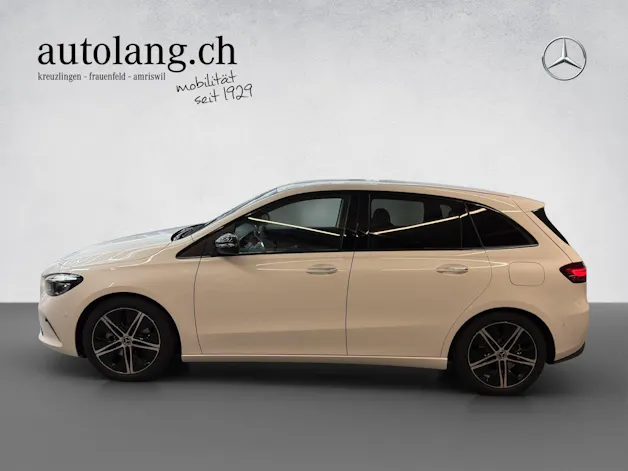 Mercedes-Benz B 200 Progressive