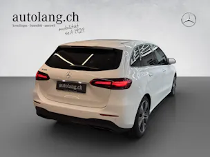 Mercedes-Benz B 200 Progressive