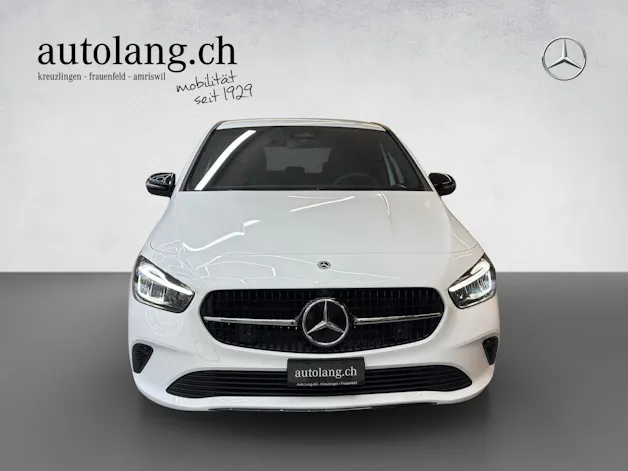 Mercedes-Benz B 200 Progressive