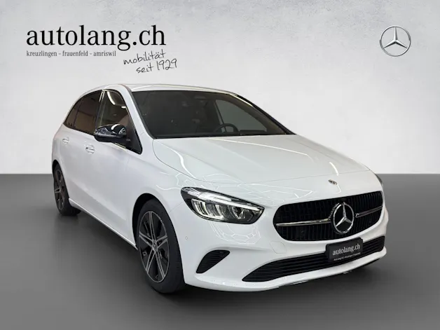 Mercedes-Benz B 200 Progressive