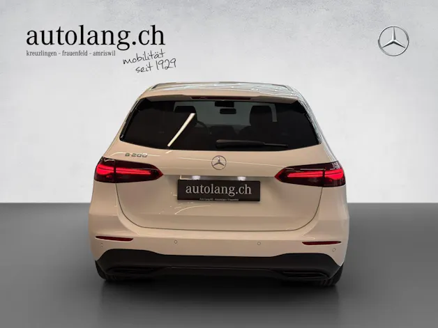 Mercedes-Benz B 200 Progressive