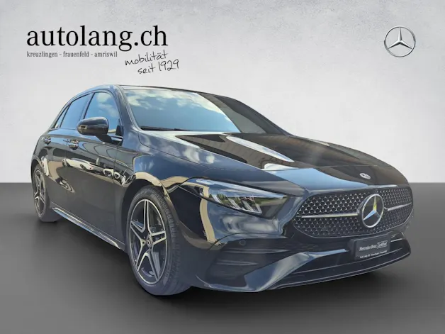 Mercedes-Benz A 200 AMG Line