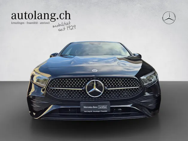 Mercedes-Benz A 200 AMG Line