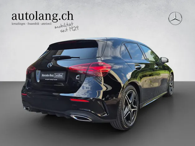 Mercedes-Benz A 200 AMG Line