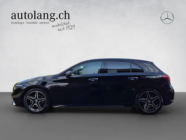 Mercedes-Benz A 200 AMG Line