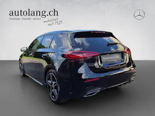 Mercedes-Benz A 200 AMG Line