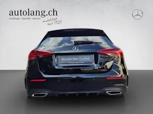 Mercedes-Benz A 200 AMG Line