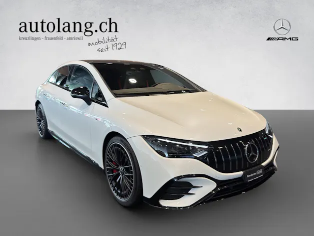 Mercedes-Benz EQE 53 AMG 4Matic+