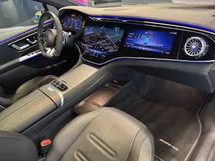 Mercedes-Benz EQE 53 AMG 4Matic+